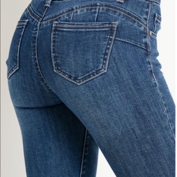 C’est Toi slimming skinny jeans - Picture 2 of 4